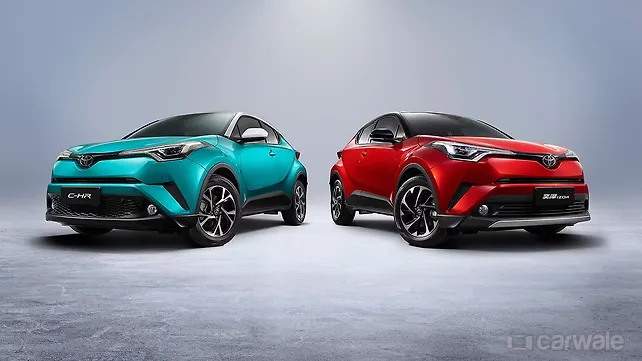 Toyota reveals its electric onslaught at 2018 Auto Shanghai Toyota reveals its electric onslaught at 2018 Auto Shanghai