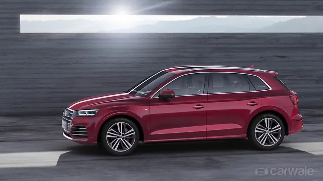 Audi Q5 long-wheelbase photo gallery Audi Q5 long-wheelbase photo gallery