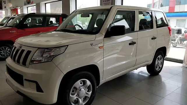 More details on the Mahindra TUV300 revealed More details on the Mahindra TUV300 revealed