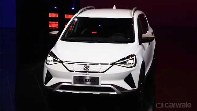 Volkswagen launches SOL electric brand in China Volkswagen launches SOL electric brand in China