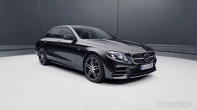 Mercedes-Benz introduces E53 AMG 4MATIC Mercedes-Benz introduces E53 AMG 4MATIC