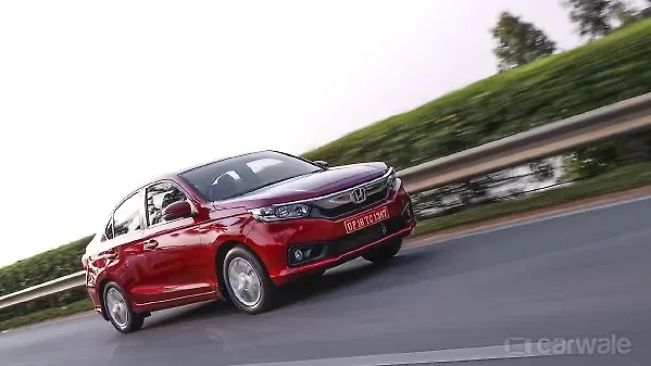 2018 Honda Amaze to be launched in India on May 16 2018 Honda Amaze to be launched in India on May 16