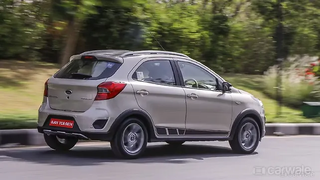 Ford India sold 7,428 vehicles in April Ford India sold 7,428 vehicles in April