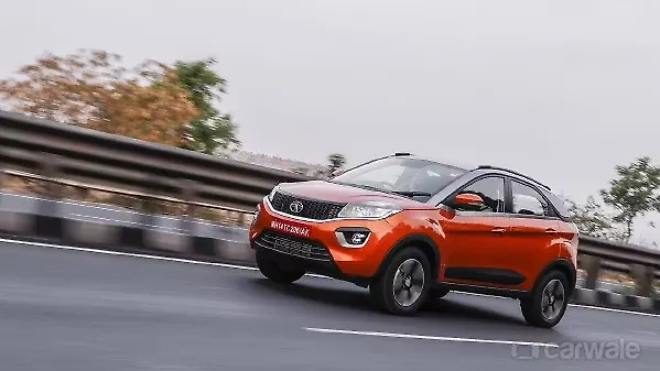 Tata Nexon AMT launched in India at Rs 9.41 lakhs Tata Nexon AMT launched in India at Rs 9.41 lakhs