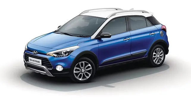 2018 Hyundai i20 Active launched at Rs 6.99 lakhs 2018 Hyundai i20 Active launched at Rs 6.99 lakhs
