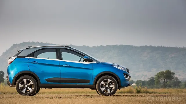 Tata Nexon AMT explained in detail Tata Nexon AMT explained in detail
