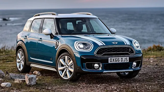2018 Mini Countryman explained in details 2018 Mini Countryman explained in details