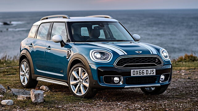 2018 Mini Countryman explained in details