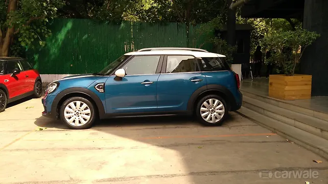 2018 Mini Countryman picture gallery 2018 Mini Countryman picture gallery
