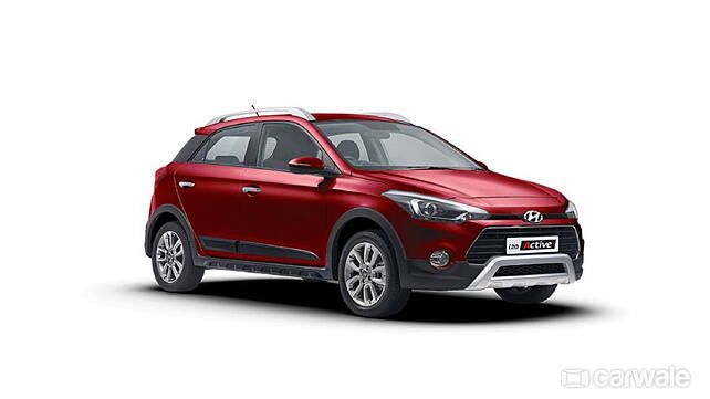 Hyundai i20 Active explained in detail