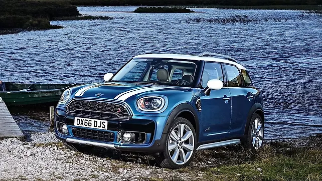 Why should you buy-2018 Mini Countryman Why should you buy-2018 Mini Countryman