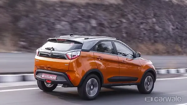 Tata Nexon gets sunroof as an accessory Tata Nexon gets sunroof as an accessory
