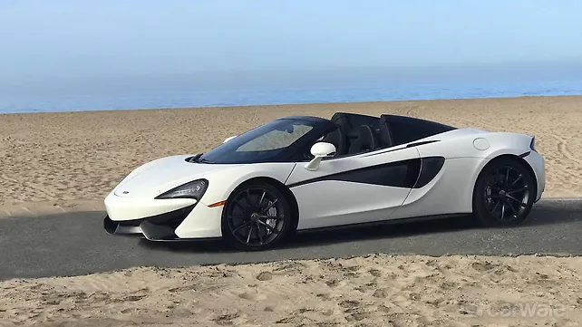 McLaren has delivered 5,000 cars in North America so far McLaren has delivered 5,000 cars in North America so far