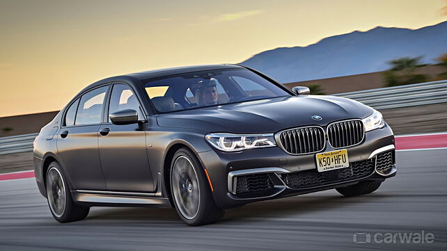 BMW might finally develop the M7