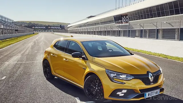 Renault announces UK pricing and spec for the Megane RS Renault announces UK pricing and spec for the Megane RS