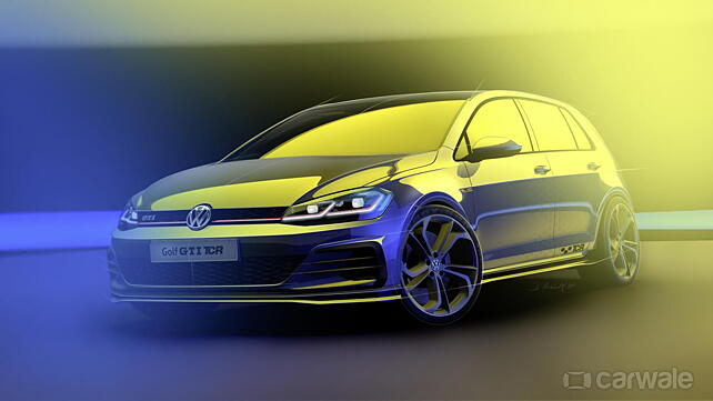 Volkswagen to reveal an even more powerful 290bhp Golf GTI