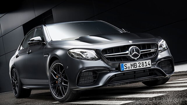 Why should you buy the Mercedes-Benz E63 S AMG?