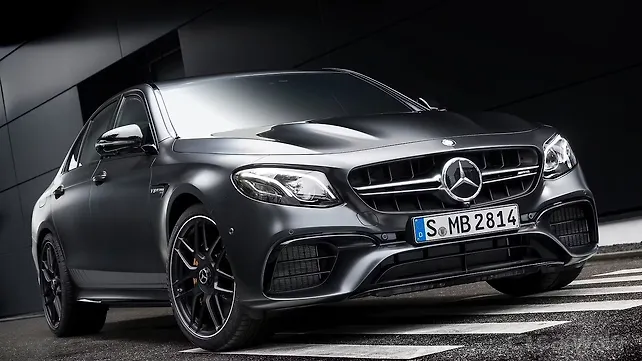 Why should you buy the Mercedes-Benz E63 S AMG? Why should you buy the Mercedes-Benz E63 S AMG?