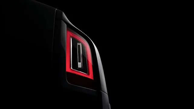 New Rolls Royce Cullinan teased ahead of official unveiling New Rolls Royce Cullinan teased ahead of official unveiling