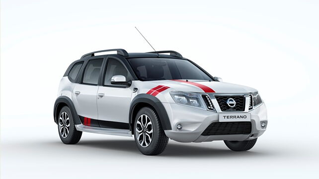 Nissan launches Terrano Sport special edition at Rs 12.22 lakhs