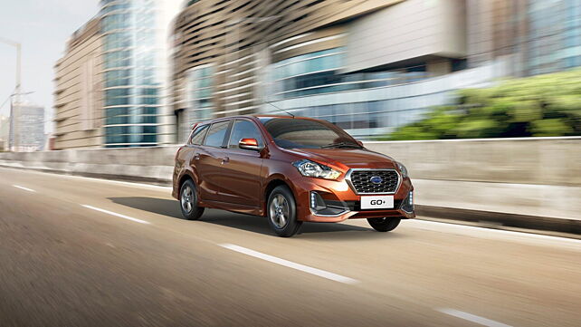 Datsun GO and GO Plus facelift versions launched in Indonesia