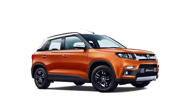2018 Maruti Suzuki Vitara Brezza AGS launched at Rs 8.54 lakhs 2018 Maruti Suzuki Vitara Brezza AGS launched at Rs 8.54 lakhs
