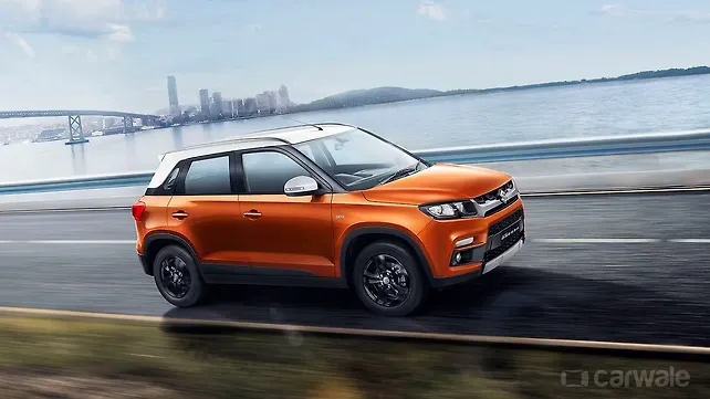 2018 Maruti Suzuki Vitara Brezza explained in details 2018 Maruti Suzuki Vitara Brezza explained in details