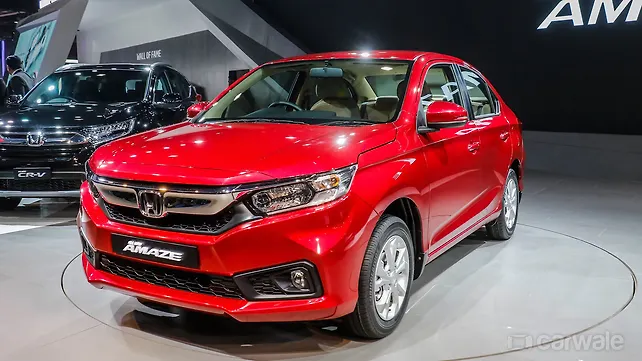 Honda Amaze variant wise break-up revealed Honda Amaze variant wise break-up revealed