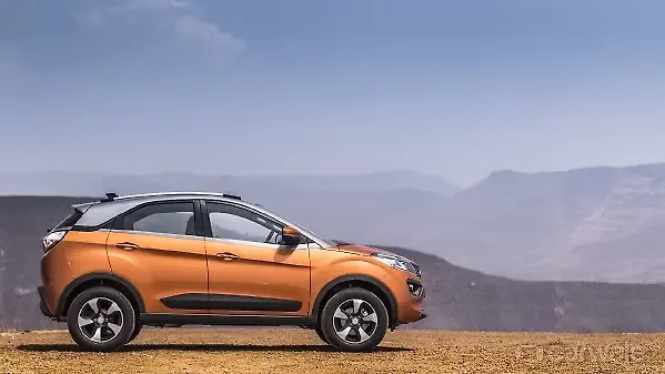 Tata Nexon AMT to be introduced in lower variants soon Tata Nexon AMT to be introduced in lower variants soon