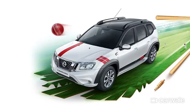 Top four features of the Nissan Terrano Sport Edition Top four features of the Nissan Terrano Sport Edition
