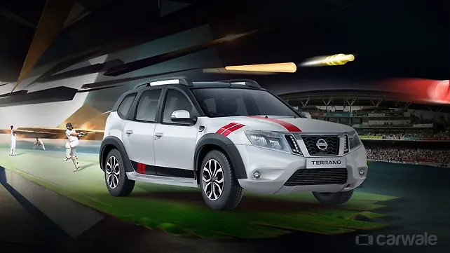 Nissan Terrano Sport Edition photo gallery Nissan Terrano Sport Edition photo gallery