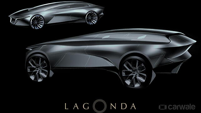 Lagonda to unveil a revolutionary SUV in 2021