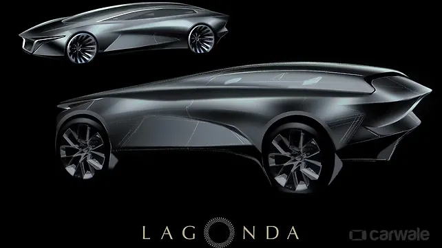 Lagonda to unveil a revolutionary SUV in 2021 Lagonda to unveil a revolutionary SUV in 2021