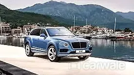 Bentley Bentayga diesel might come to India soon Bentley Bentayga diesel might come to India soon