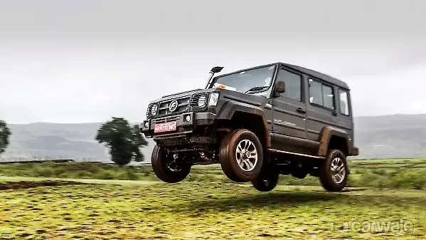 Force Motors to deliver LCVs to Indian Army Force Motors to deliver LCVs to Indian Army