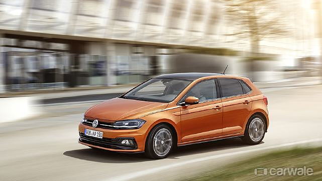 Volkswagen recalls new Polo due to rear seatbelt lock issue