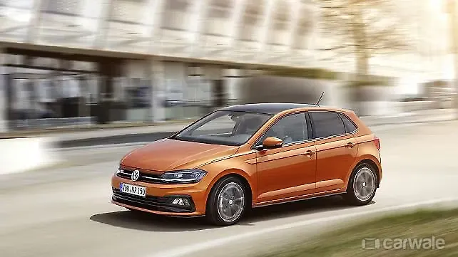 Volkswagen recalls new Polo due to rear seatbelt lock issue Volkswagen recalls new Polo due to rear seatbelt lock issue