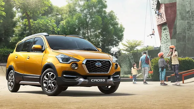 Why Datsun needs the Cross in India Why Datsun needs the Cross in India