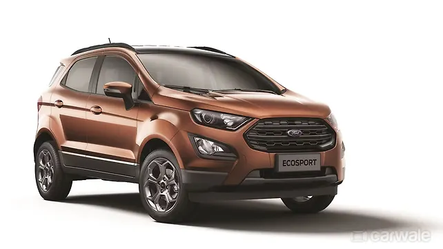 Ford EcoSportS and Signature Edition launched in India Ford EcoSportS and Signature Edition launched in India