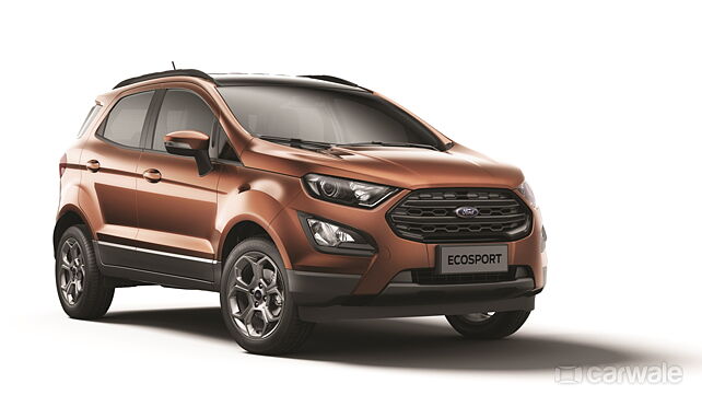 Ford EcoSportS and Signature Edition launched in India