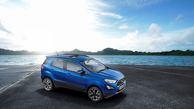 Ford EcoSport S and Signature Edition explained in detail