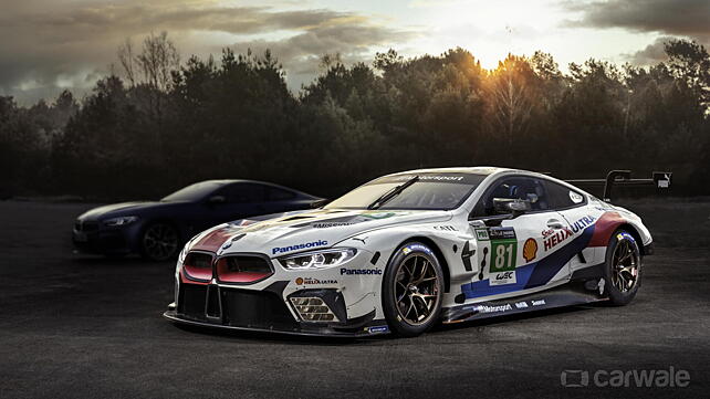 BMW to return to Le Mans with the world premiere of the 8 Series Coupe