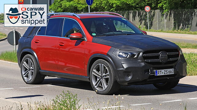 Next-gen Mercedes GLE to focus on efficiency and edgier styling