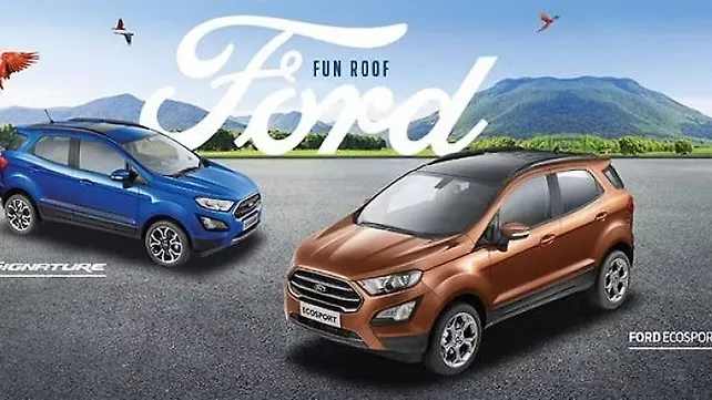 Why should you buy – Ford EcoSport S and EcoSport Signature Edition Why should you buy – Ford EcoSport S and EcoSport Signature Edition