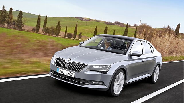 Skoda’s hybrid and EV charge to be led by Superb PHEV in 2019