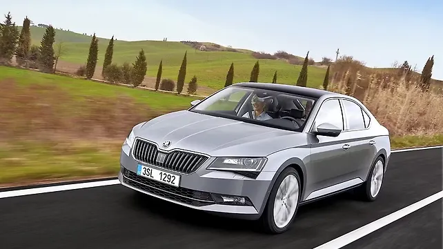 Skoda’s hybrid and EV charge to be led by Superb PHEV in 2019 Skoda’s hybrid and EV charge to be led by Superb PHEV in 2019