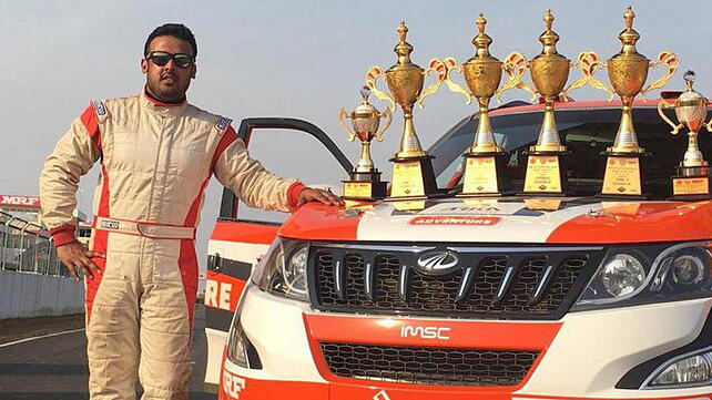 Amittrajit Ghosh to emerge as first Indian to compete in FIA European Rally Championship