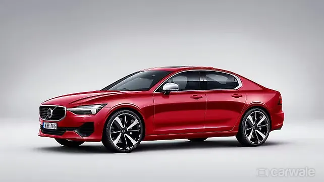No diesel engines for new Volvo S60 No diesel engines for new Volvo S60