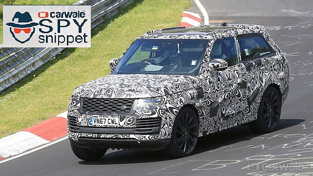Range Rover Sport Coupe to spice up the SUV range
