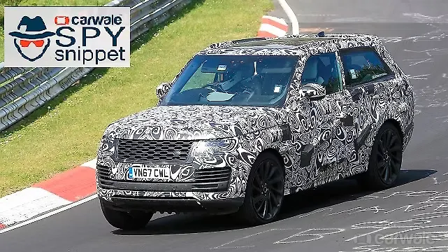 Range Rover Sport Coupe to spice up the SUV range Range Rover Sport Coupe to spice up the SUV range